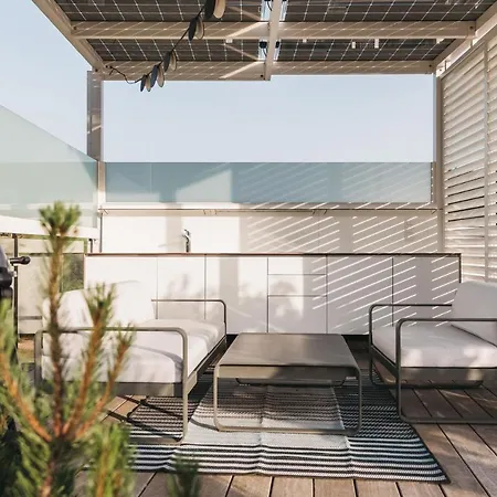 Grazios Luxusapartments Mit Dachterrasse Oder Garten, Kostenlose Parkplatze, E-tankstelle