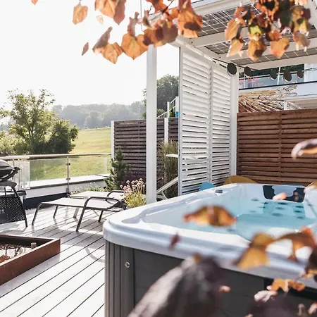 شقة فندقية Grazios Luxusapartments Mit Dachterrasse Oder Garten, Kostenlose Parkplatze, E-tankstelle 2*
