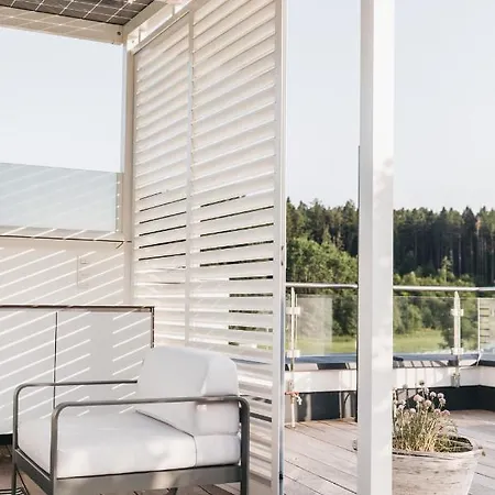 Grazios Luxusapartments Mit Dachterrasse Oder Garten, Kostenlose Parkplatze, E-tankstelle شقة فندقية