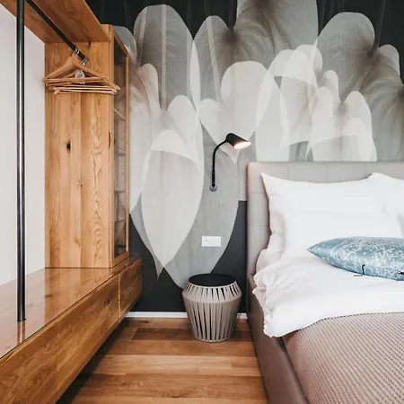 Grazios Luxusapartments Mit Dachterrasse Oder Garten, Kostenlose Parkplatze, E-tankstelle 2*