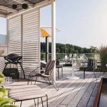 Grazios Luxusapartments Mit Dachterrasse Oder Garten, Kostenlose Parkplatze, E-tankstelle 2*