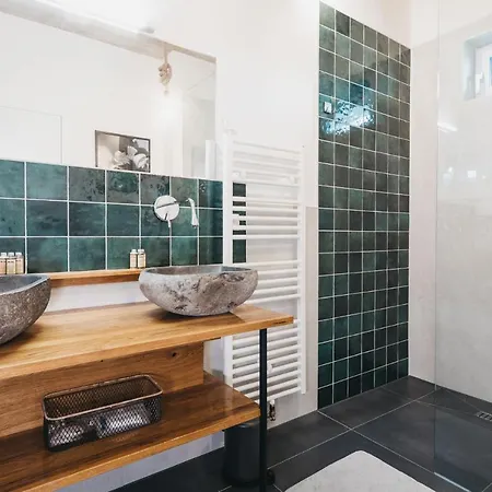 شقة فندقية Grazios Luxusapartments Mit Dachterrasse Oder Garten, Kostenlose Parkplatze, E-tankstelle غراتس