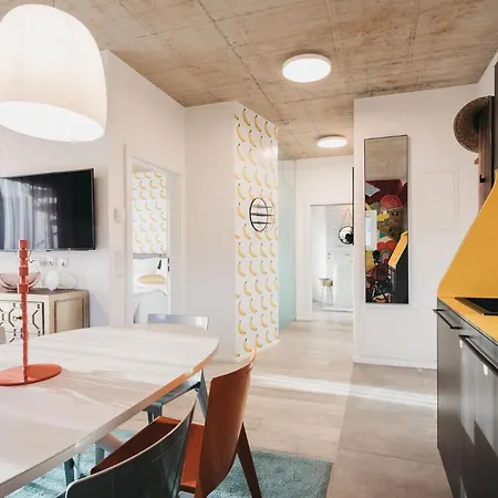 Grazios Luxusapartments Mit Dachterrasse Oder Garten, Kostenlose Parkplatze, E-tankstelle 2*