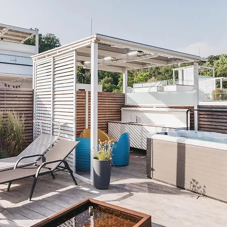 شقة فندقية Grazios Luxusapartments Mit Dachterrasse Oder Garten, Kostenlose Parkplatze, E-tankstelle غراتس