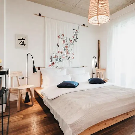 Grazios Luxusapartments Mit Dachterrasse Oder Garten, Kostenlose Parkplatze, E-tankstelle 2*