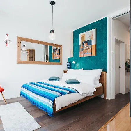 Grazios Luxusapartments Mit Dachterrasse Oder Garten, Kostenlose Parkplatze, E-tankstelle شقة فندقية