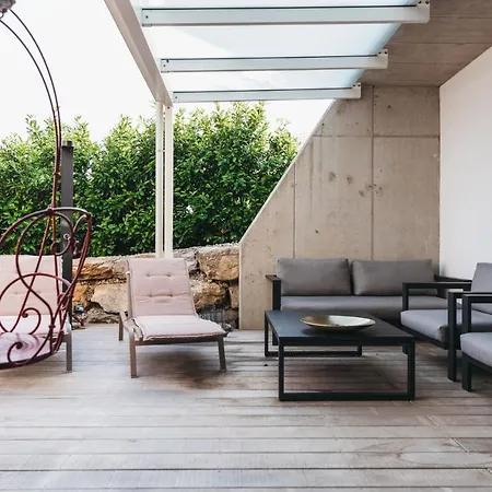 Grazios Luxusapartments Mit Dachterrasse Oder Garten, Kostenlose Parkplatze, E-tankstelle