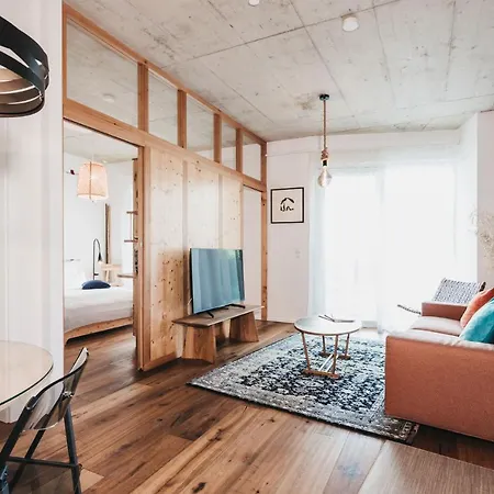 Grazios Luxusapartments Mit Dachterrasse Oder Garten, Kostenlose Parkplatze, E-tankstelle شقة فندقية غراتس