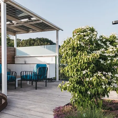 Grazios Luxusapartments Mit Dachterrasse Oder Garten, Kostenlose Parkplatze, E-tankstelle 2* غراتس