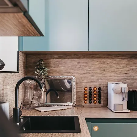 Grazios Luxusapartments Mit Dachterrasse Oder Garten, Kostenlose Parkplatze, E-tankstelle 2*