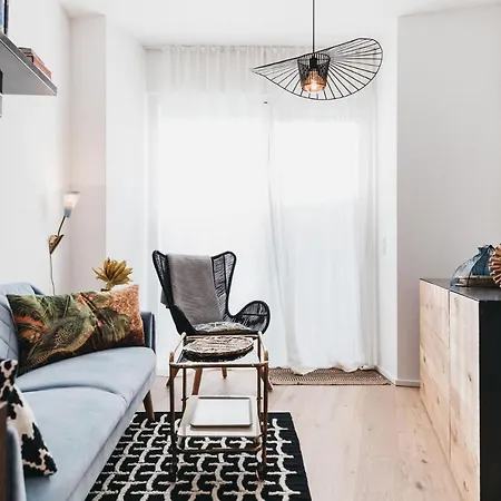 Grazios Luxusapartments Mit Dachterrasse Oder Garten, Kostenlose Parkplatze, E-tankstelle 2*