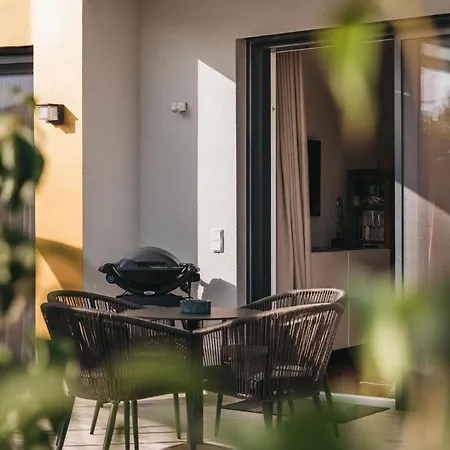 Grazios Luxusapartments Mit Dachterrasse Oder Garten, Kostenlose Parkplatze, E-tankstelle غراتس