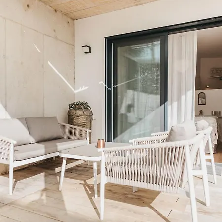 Grazios Luxusapartments Mit Dachterrasse Oder Garten, Kostenlose Parkplatze, E-tankstelle