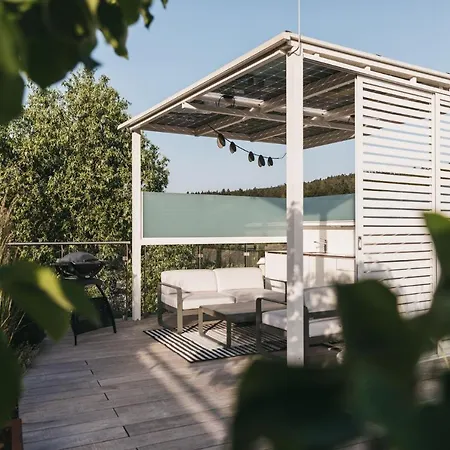 Grazios Luxusapartments Mit Dachterrasse Oder Garten, Kostenlose Parkplatze, E-tankstelle