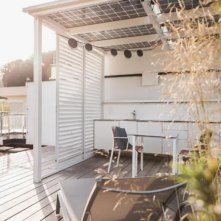 Grazios Luxusapartments Mit Dachterrasse Oder Garten, Kostenlose Parkplatze, E-tankstelle Ξενοδοχείο με διαμερίσματα