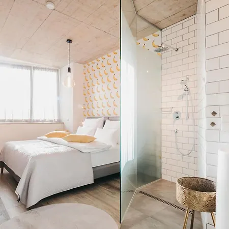 Ξενοδοχείο με διαμερίσματα Grazios Luxusapartments Mit Dachterrasse Oder Garten, Kostenlose Parkplatze, E-tankstelle 2*
