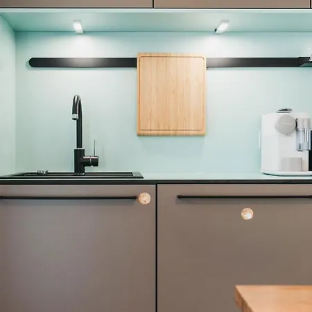 Ξενοδοχείο με διαμερίσματα Grazios Luxusapartments Mit Dachterrasse Oder Garten, Kostenlose Parkplatze, E-tankstelle