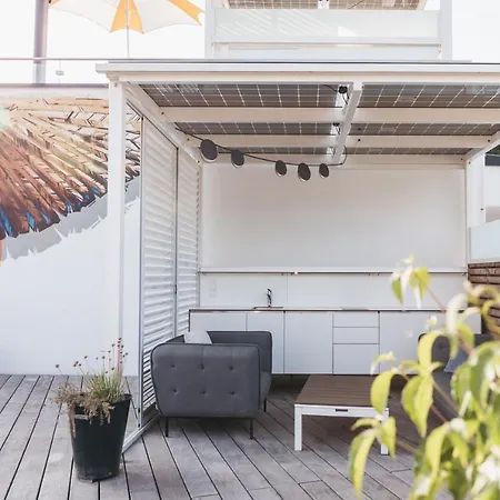 Grazios Luxusapartments Mit Dachterrasse Oder Garten, Kostenlose Parkplatze, E-tankstelle 2*